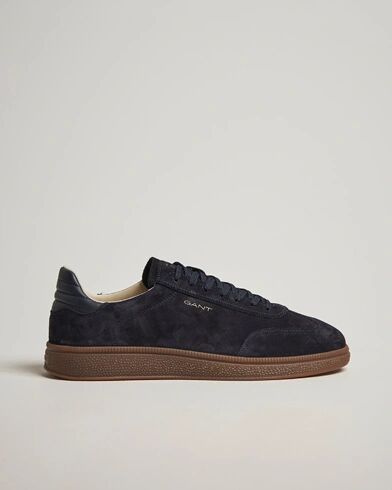 GANT Cuzmo Suede Sneaker Marine