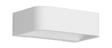 Rotaliana Frame W1 Vegglampe 2700K Phase Dim. Matt White