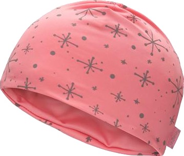 Flexagon lue barn/junior reflekterende rosa 1 stk Flexagon lue barn/junior reflekterende rosa 1 stk