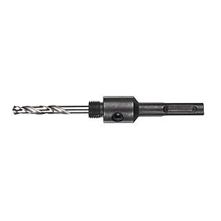 Holder hullsag sds+ 14-30mm milwaukee