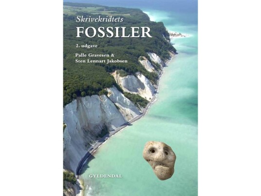 Skrivekridtets Fossiler | Sten Lennart Jakobsen Palle Gravesen | Språk: Dansk