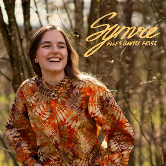 Symre Elles ganske frisk CD