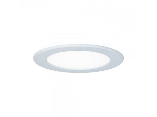 Paulmann 920.59 Innsunket Spotlight Led 4000 K 850 Lm 230 V Grå Hvit