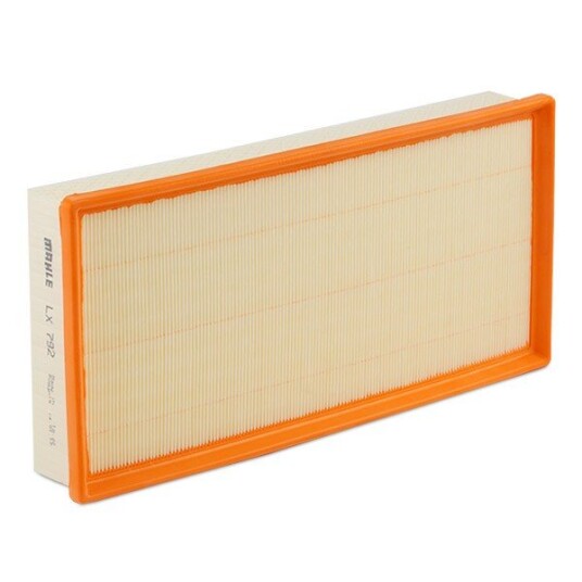 Luftfilter KNECHT LX 792 Luftfilter KNECHT LX 792