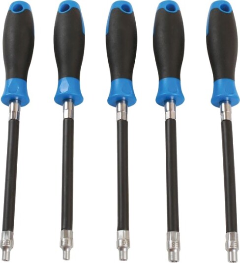 LASER TOOLS 7616 Skrutrekkersett LASER TOOLS 7616 Skrutrekkersett
