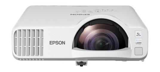 Epson EB-L210SF 4000 Lumen 3LCD Projektor med Wi-Fi og Innebygde Høyttalere Hvit Epson EB-L210SF 4000 Lumen 3LCD Projektor med Wi-Fi og Innebygde Høyttalere Hvit