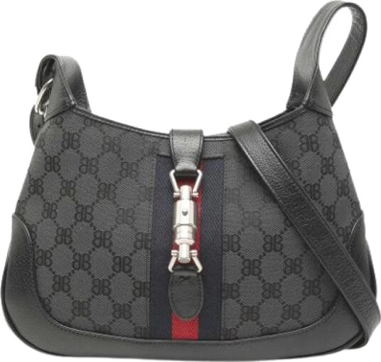 Balenciaga Vintage Dame Svart Balenciaga Vintage Dame Svart