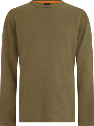 Boss Herre Topper Grønn 2XL,