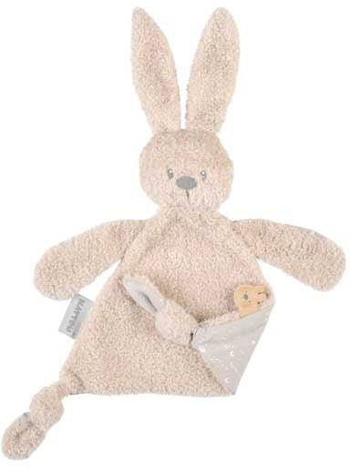 Nattou Lapidou Teddy Koseklut Trekant Beige Nattou Lapidou Teddy Koseklut Trekant Beige