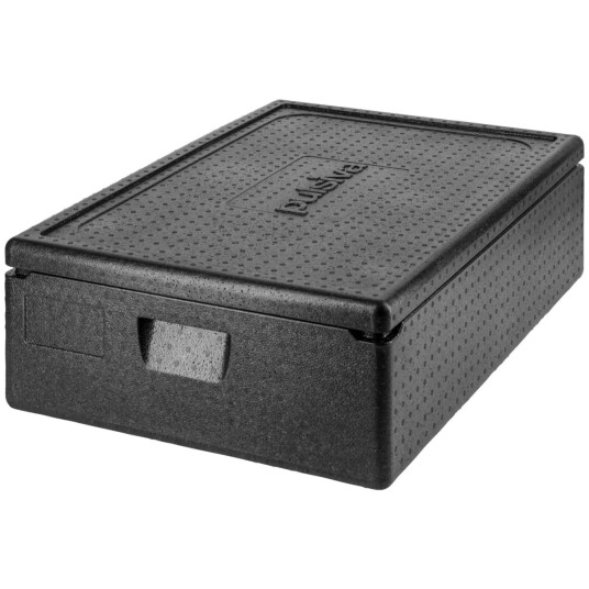 PULSIVA Termoboks Allround Euronorm; 32l, 68.5x48.5x21.5 cm (LxBxH); Svart