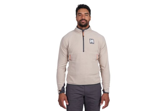 Non Stop Polar Non stoppolar Fleece Hz M Sand 2XL Non Stop Polar Non stoppolar Fleece Hz M Sand 2XL