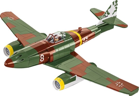 Cobi Messerschmitt Me 262 1a Byggeklosser Andre Verdenskrig 5776