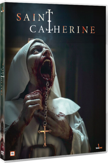 Saint Catherine (2024) DVD