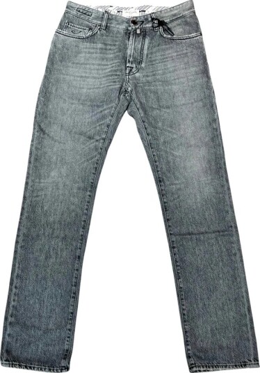 Jacob Cohën Herre Jeans Grå W31, Jacob Cohën Herre Jeans Grå W31,