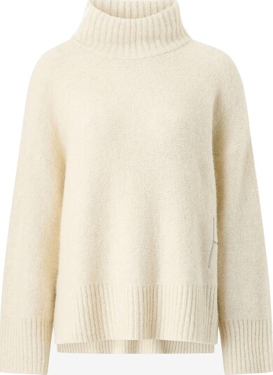 Hést Genser Noelle Sweater Hvit Hést Genser Noelle Sweater Hvit
