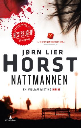 Gyldendal Norsk Forlag As Nattmannen, Pent brukt bok