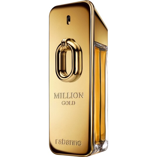 Paco Rabanne Million Gold Eau de Parfum Intense 200ml for Men Paco Rabanne Million Gold Eau de Parfum Intense 200ml for Men