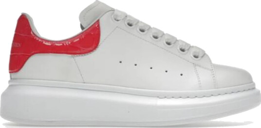 Alexander McQueen Dame Sko Hvit 36 EU, Alexander McQueen Dame Sko Hvit 36 EU,
