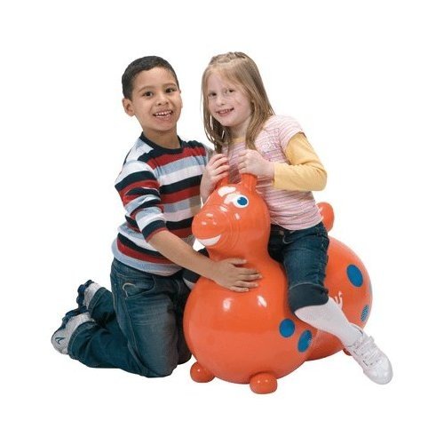 Gymnic Hoppedyr Hest Rody Maxi