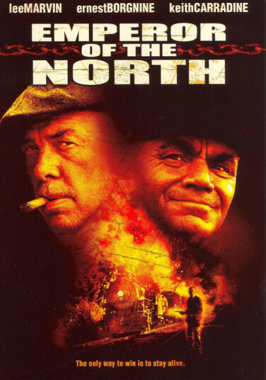 Emperor Of The North DVD