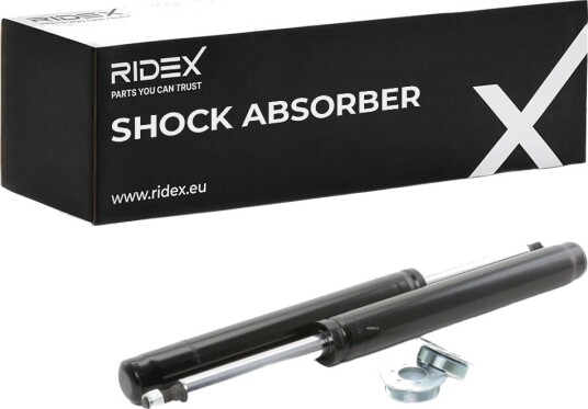 RIDEX 854S2675 Støtdemper