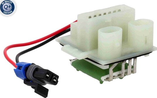 Regulator kupévifte VEMO V46 79 0037