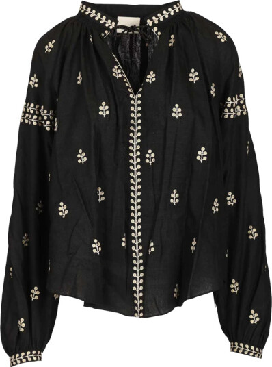 Isabel Marant Dame Bluser & Skjorter Svart S,