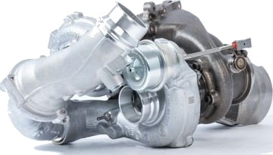 Turbolader BorgWarner 5439 988 0057