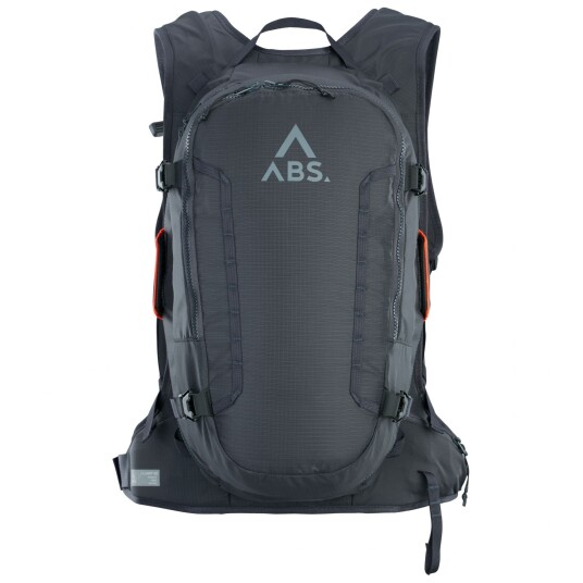 ABS A.Light Go, 22L, Lavineryggsekk uten Patron, Dark Slate 22L