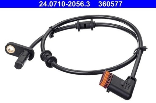 Sensor, ABS ATE 24.0710-2056.3