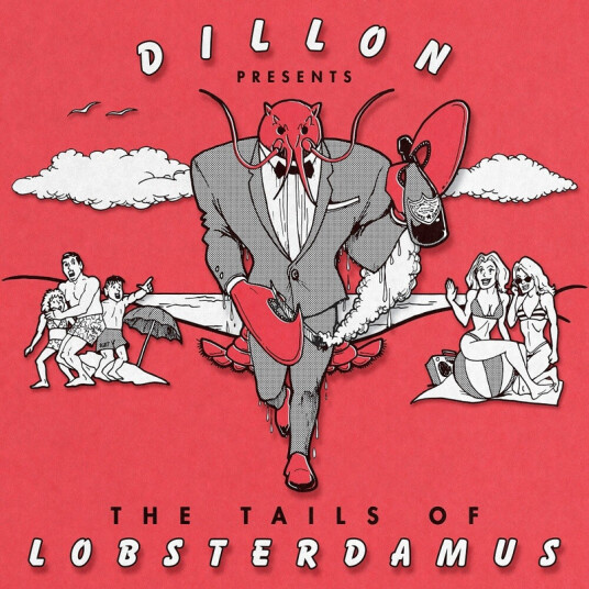 Dillon Tails Of Lobsterdamus CD