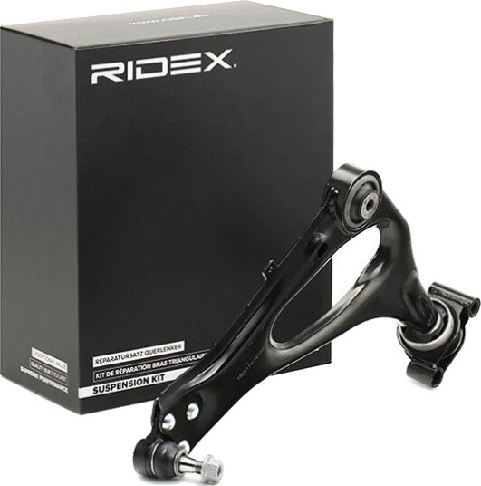 RIDEX 273C1789 Bærearm