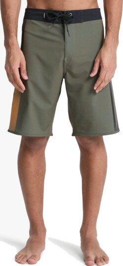 Quiksilver Surfsilk Holmes 20   Khaki green   34