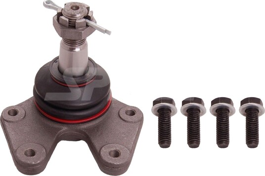 Bærekule SPIDAN CHASSIS PARTS 40823