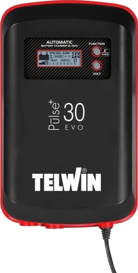 TELWIN 807610 Batterilader