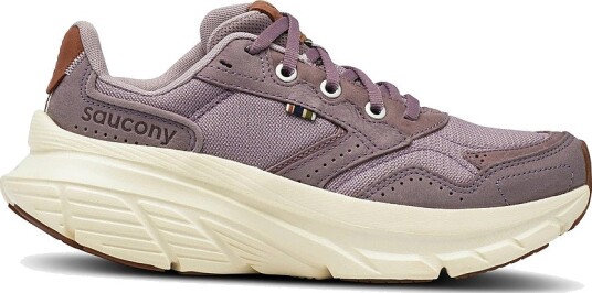 Saucony   Gåsko Guide Metro   Lilla