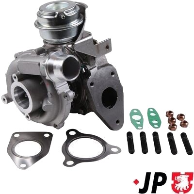 Turbolader JP GROUP 1217407100