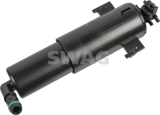 Vaskevannsdyse, lyskastervasking SWAG 33 10 1910