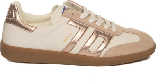 Back70 Dame Sko Beige 37 EU,