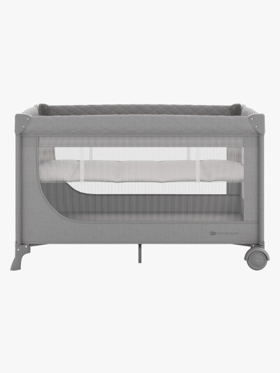 Kinderkraft LEODY UP Reiseseng Grey