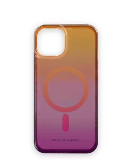 iDeal of Sweden Clear Case Magsafe Iphone 13/14 Vibrant Ombre