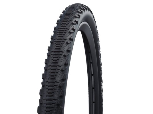 Schwalbe Cx Comp Non Folding Tire 700C 35 Mm (35-622)