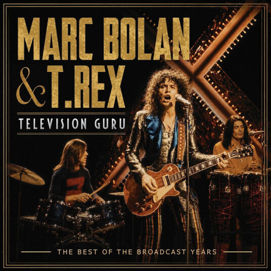 Marc Bolan & T.Rex  Television Guru  CD