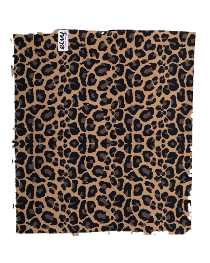 Colder Neckwarmer Leopard One Size