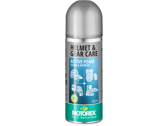 Motorex hjelm rengjøring aerosol 200ml