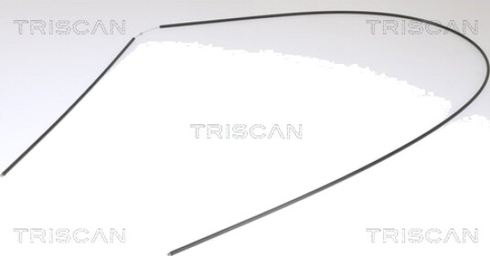 Panserkabel TRISCAN 8140 27600 Panserkabel TRISCAN 8140 27600