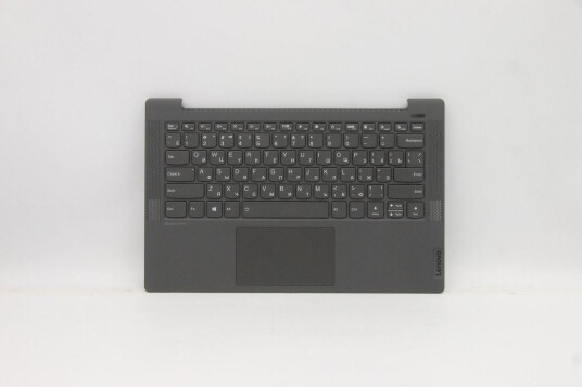 Lenovo Upper C81YM PL BLK FP BLKB RUS