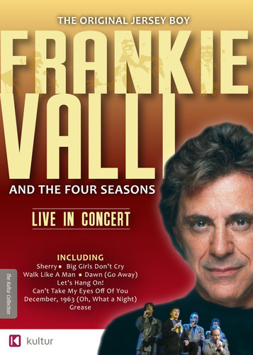 Live In Concert DVD