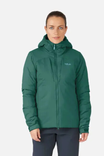 RAB Xenair Alpine Light Isolert Jakke dame