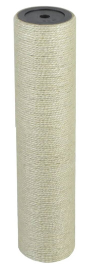Klorestativ Til Katt 8X35 cm 10 Mm Beige